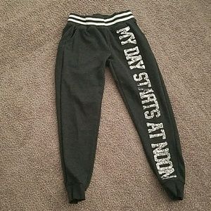 Joggers